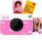 Kodak x Barbie Printomatic Instant Print Camera Signature Style, Case + Paper (20 Sheets) - Bundle